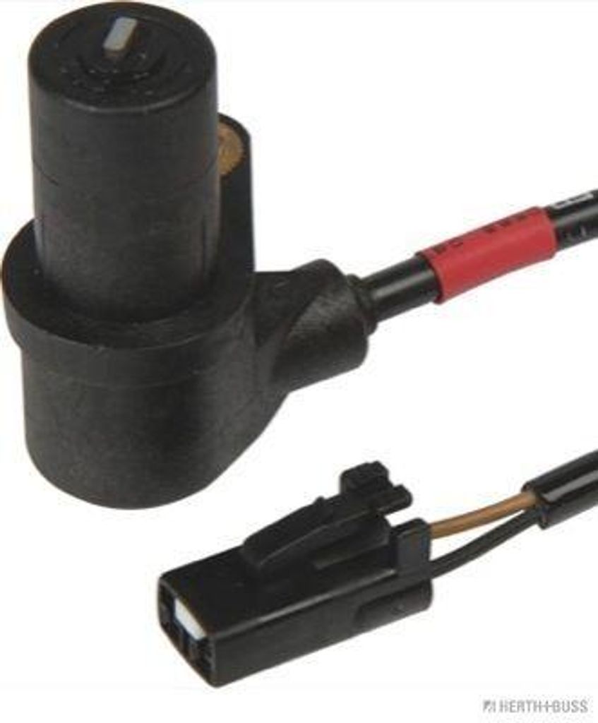 Herth+Buss Jakoparts Sensor, Raddrehzahl Vorderachse J5910501