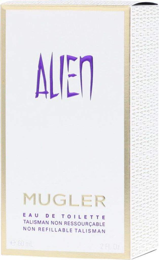 Thierry Mugler Alien Edt Spray 60 ml Produktbild 