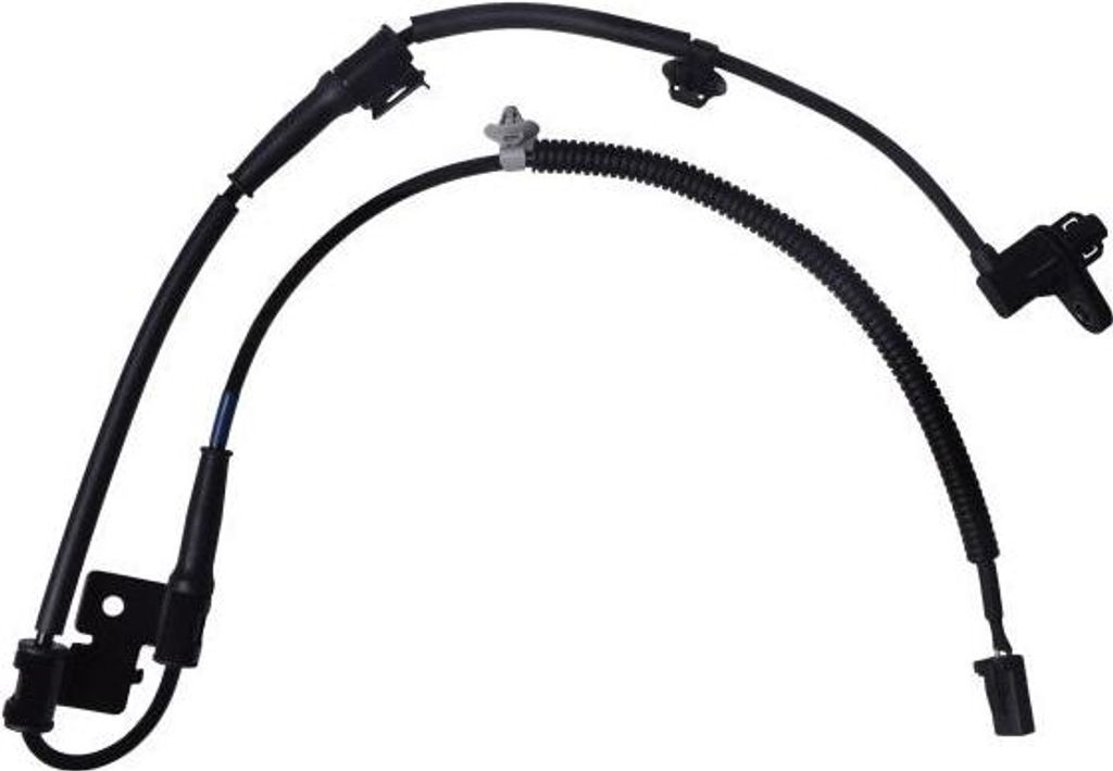 BENDIX Braking BSW1351 Raddrehzahlsensor OE 598302L300 kompatibel mit Elantra, i30