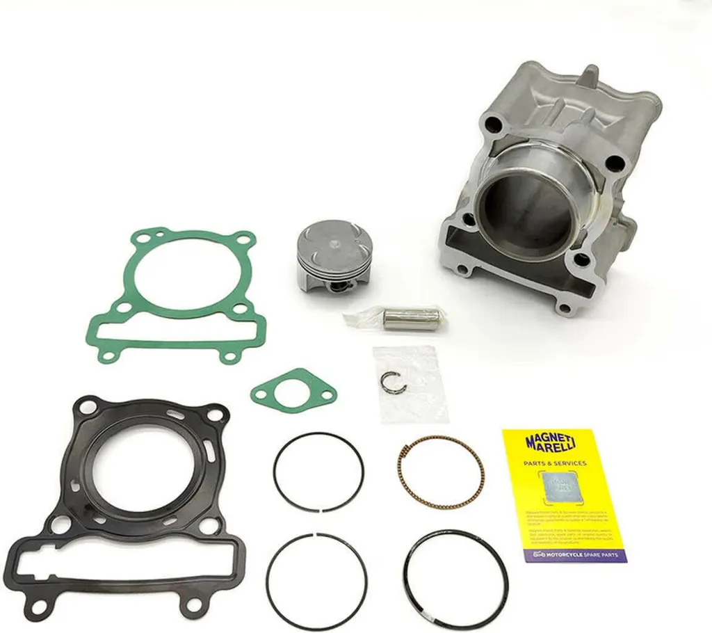 Cylindre complet Magneti Marelli pour Yamaha : fini les pertes de puissance