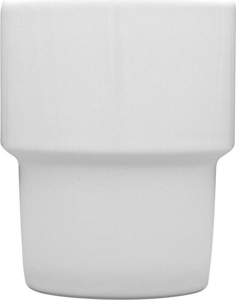 Trinkbecher aus der Porzellanserie Kaszub/Hel 0,35 Liter- 6 Stück