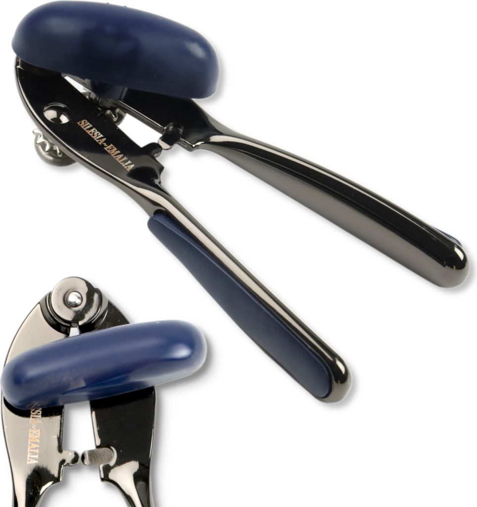 Dosenöffner Büchsenöffner Konserven Multiöffner Silesia Emalia FOLK Universal