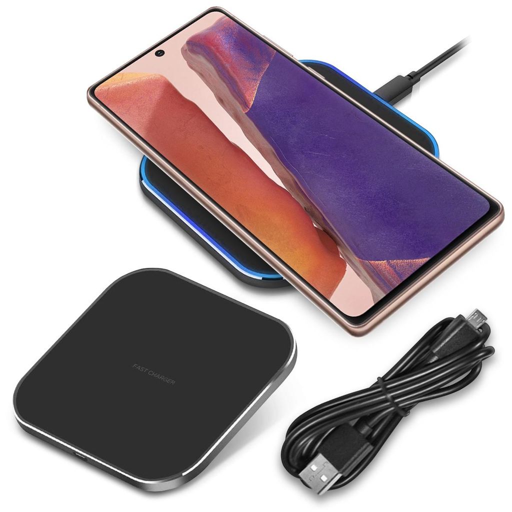Schnell Ladegerät für Samsung Galaxy Note 20 / Ultra QI Produktbild 