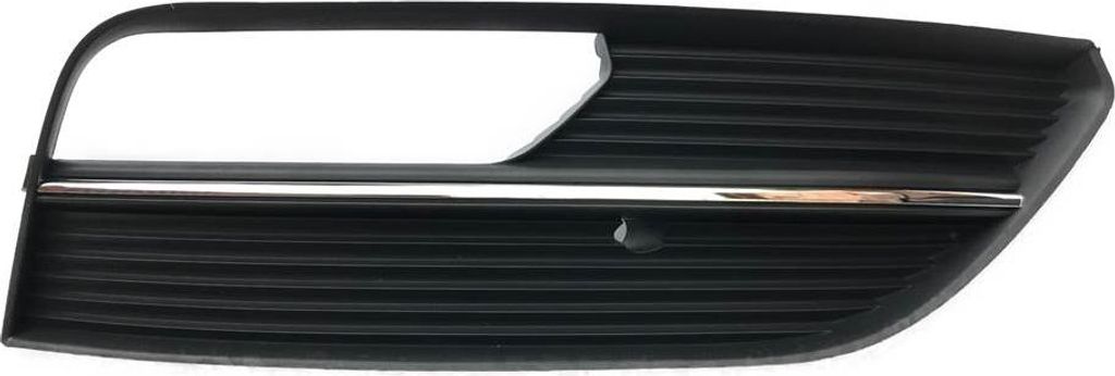 Gitter Grill Lüftungsgitter für Nebelscheinwerfer NSW Rechts passend für Audi A3
