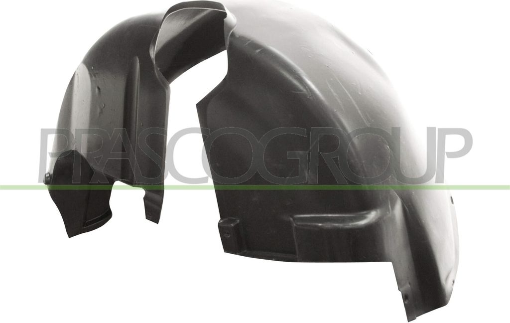 PRASCO SK0203653 Verkleidung Radhaus für SKODA Octavia I Combi (1U5) Hinten Rechts