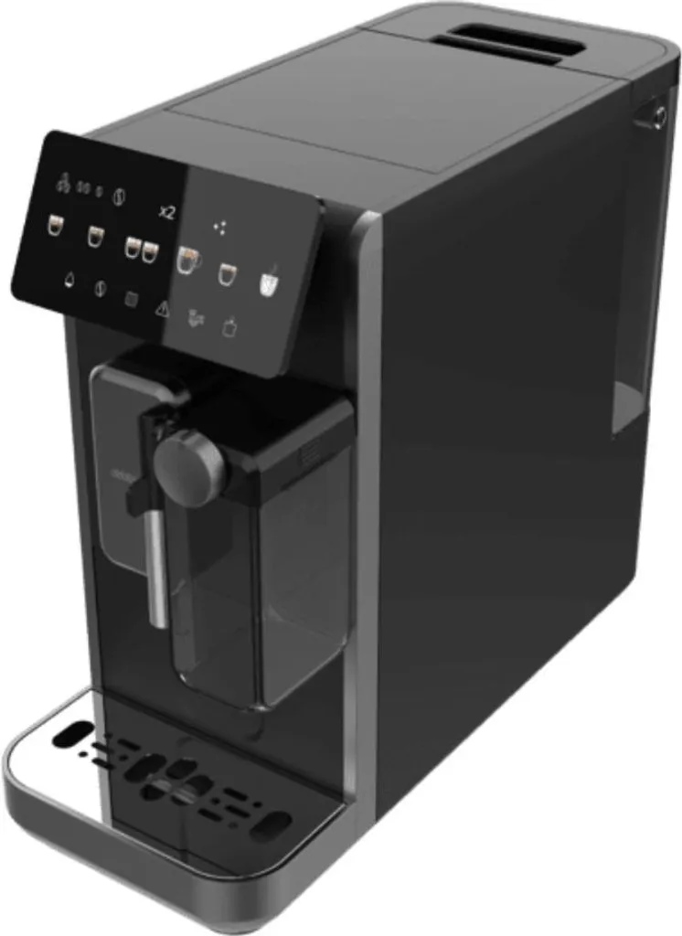 Cecotec Cremmaet Lungo Latte Machine à café 19 bars et mousseur lait