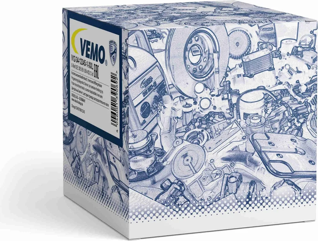 VEMO Interruttore Retromarcia Originale Q+ | Massima Affidabilità - 11