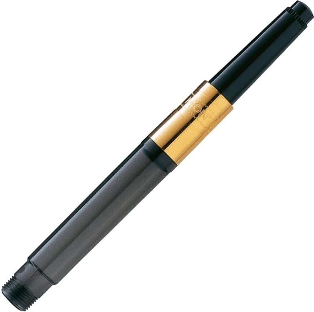 MONTBLANC Kolbenkonverter schwarz