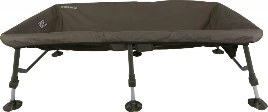 Berceau de pêche à la carpe Trakker Sanctuary XL pour protection optimale