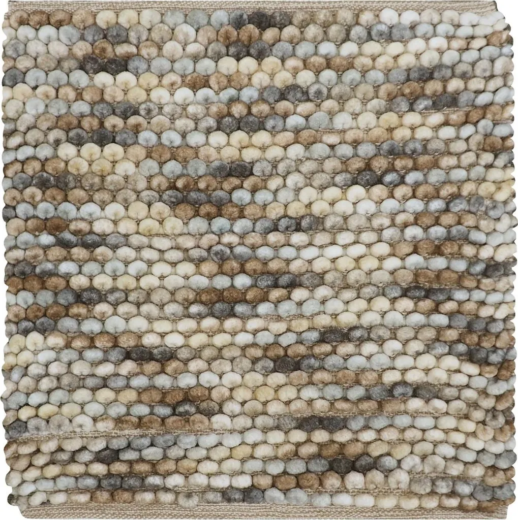 Casa Olandese Caorle Tovaglietta 60x60 Bruin - Tessile Casa di Qualità