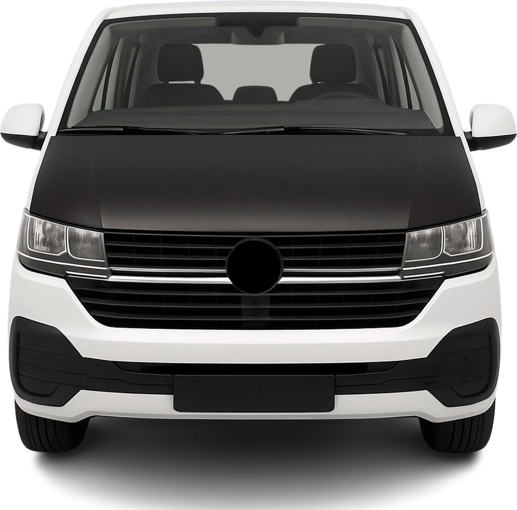 Protège Capot pour VW T6 T6.1 Transporter tout 2015-2024 Image du produit 
