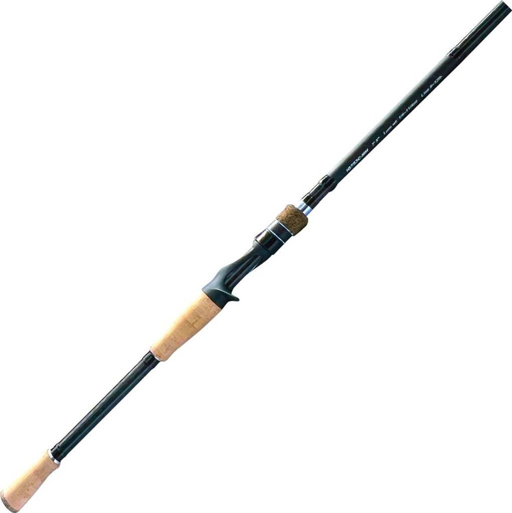 Irod Quercus Series Jr Swim Baitcastrute Golden 2.33 m / 12-25 Lbs Golden 2.33 m
