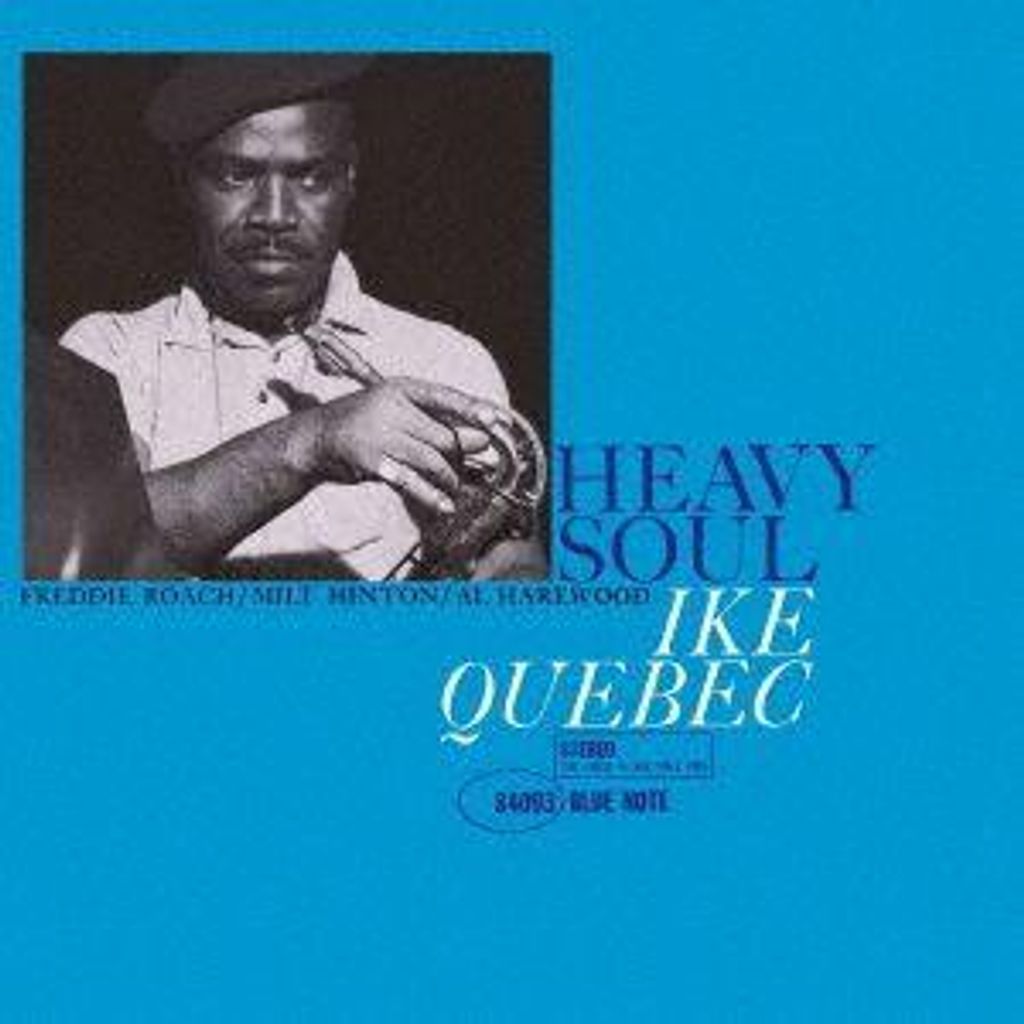 QUEBEC IKE - Heavy Soul (UHQCD)