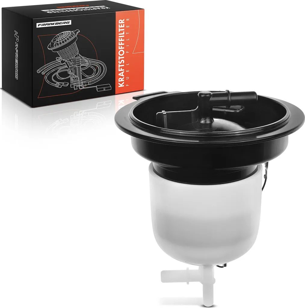 Filtre à carburant haute efficacité pour Porsche Panamera 2010-2016 4.8L