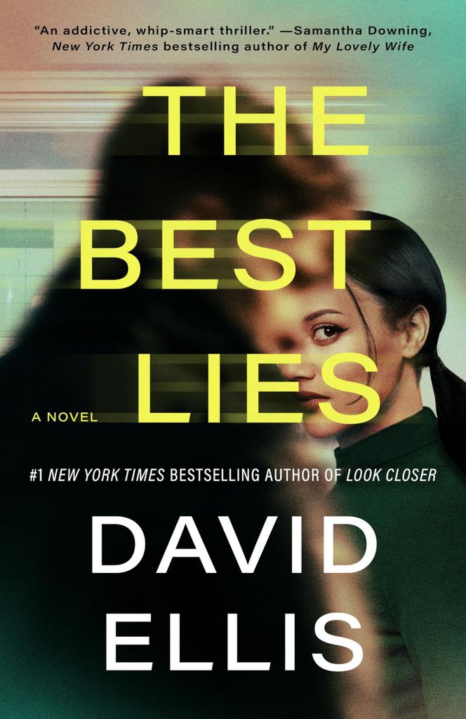 David Ellis: USA TODAY-preisgekrönter, rasanter Thriller über pathologische Lügnerie – Random House Buch