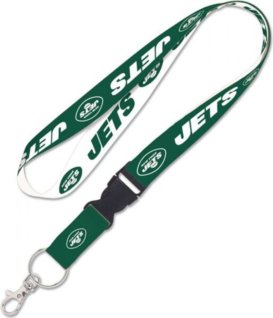 Wincraft NFL New York Jets Schlüsselband Lanyard