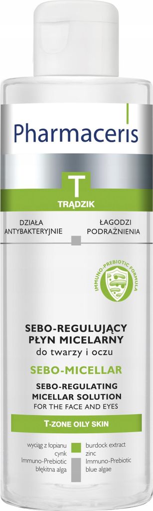 Pharmaceris T Sebo-Micellar Mizellenfluid 200 ml