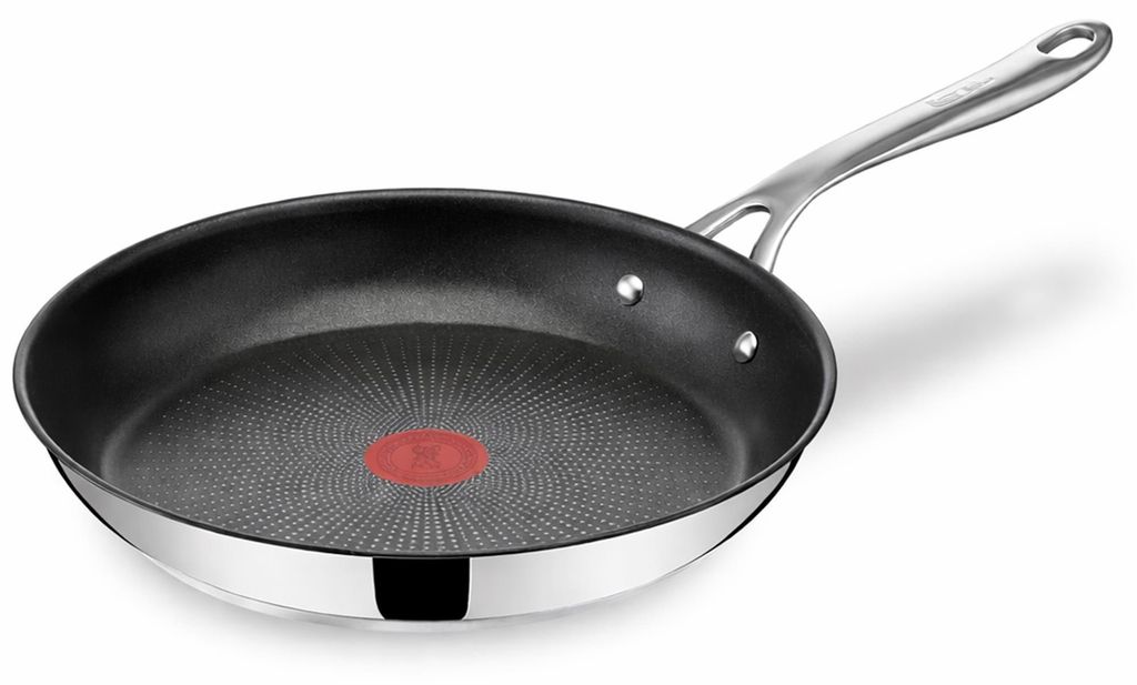 Tefal Jamie Oliver E30406, Allzweckpfanne, Edelstahl, Produktbild 