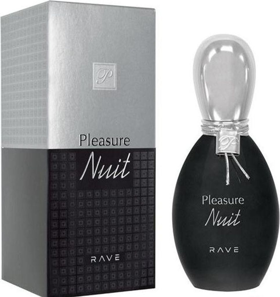 Lattafa Parfum Pleasure Nuit Eau de Parfum 100ml Produktbild 