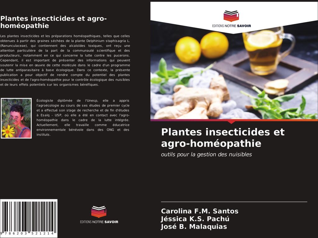 Plantes insecticides et agro-homéopathie