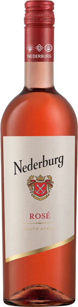 Nederburg Roséwein halbtrocken 2019 Südafrika | 12 % vol | Produktbild 