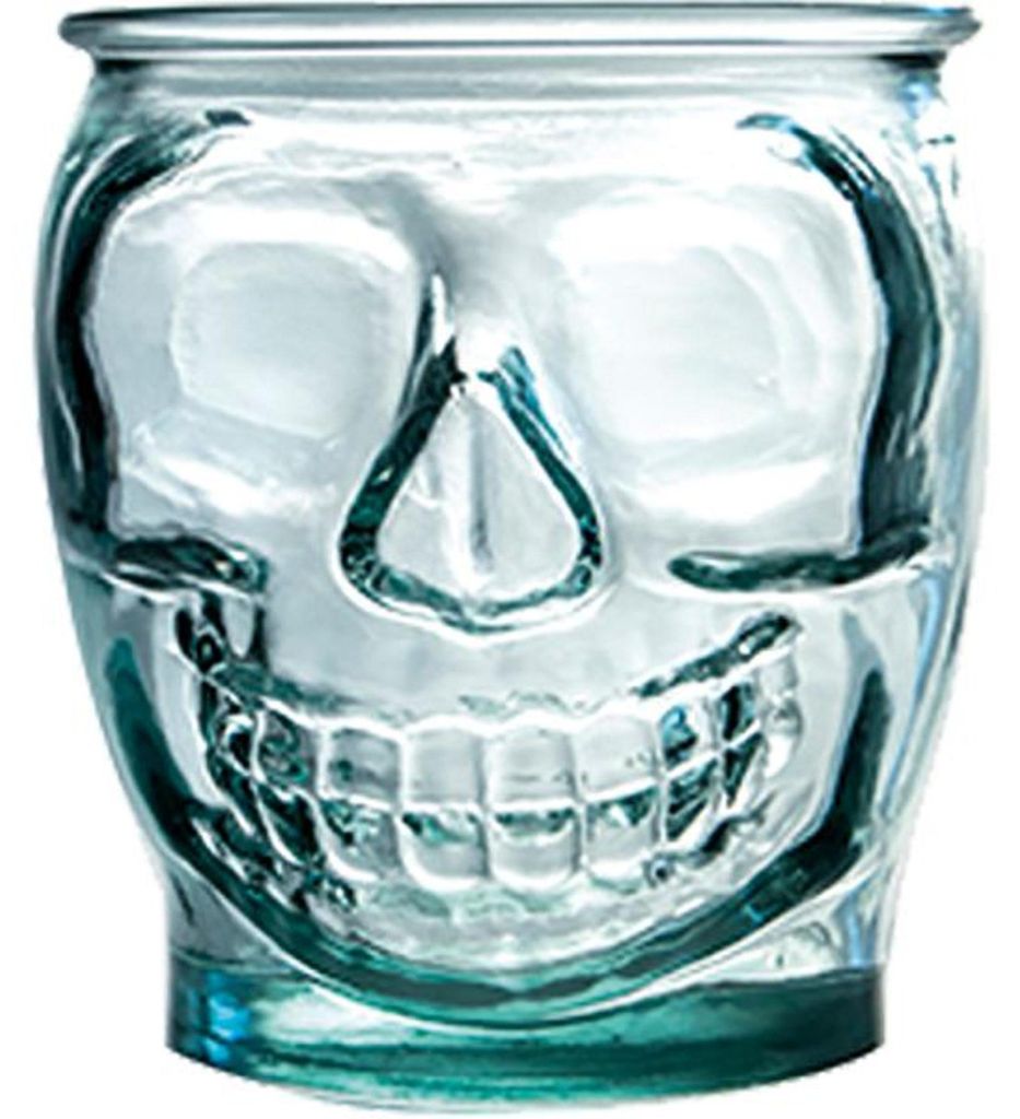 Skull Tumbler 40 cl – 6 kusů Obrázek produktu 