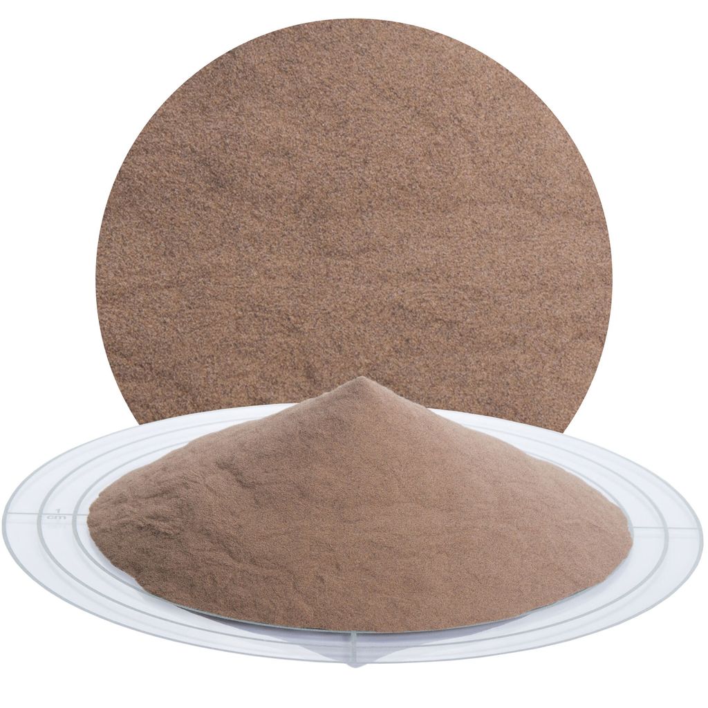 Schicker Mineral-Granatsand Strahlmittel 25 kg-0,180-0,25mm