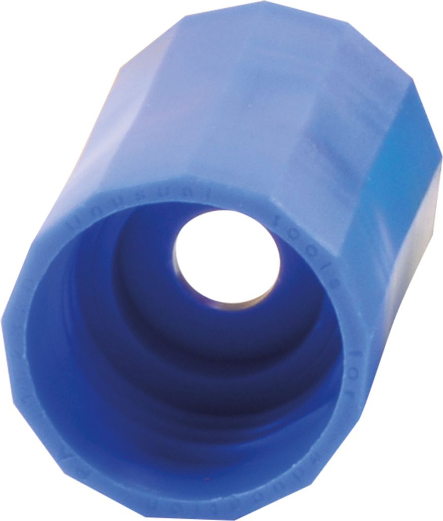 EDUPLAY 130201 Flaschentornado, Ø 3 cm, L 4,8 cm Kunststoff (Farbe zufällig, 1 Stück)