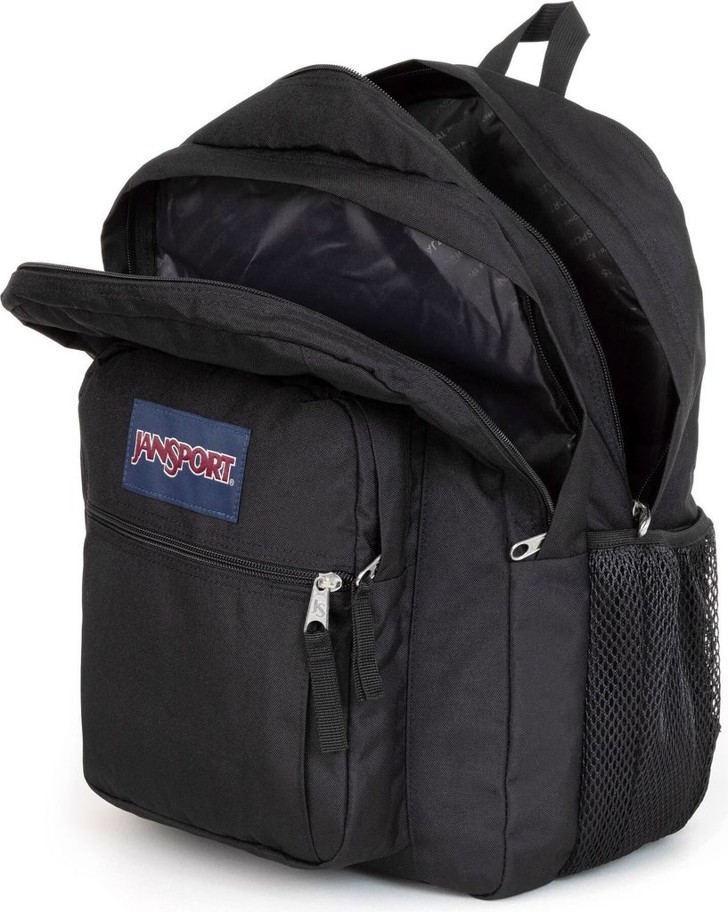 JANSPORT Big Student Black - Zdjęcie produktu 8