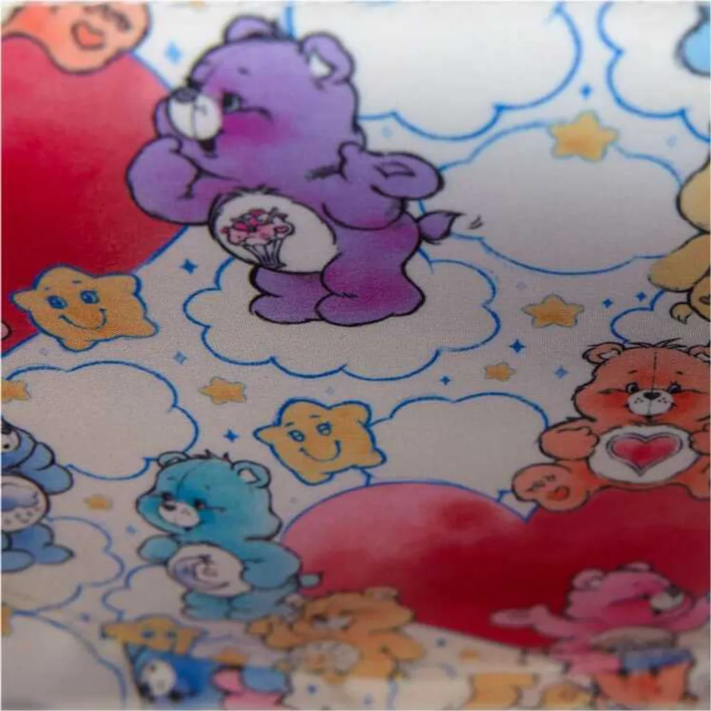 Loungefly Rainbow Care Bears Sac à Dos Premium Shoulder Bag Multicolore - 7