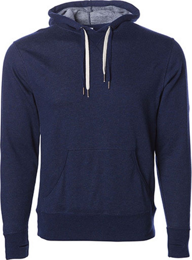 Independent Uni Midweight French Terry Hooded Pullover