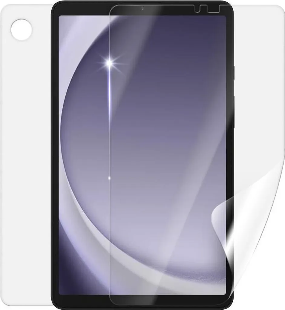 Film Protection Samsung Galaxy Tab A9 LTE X110 Écran et Coque Intégral