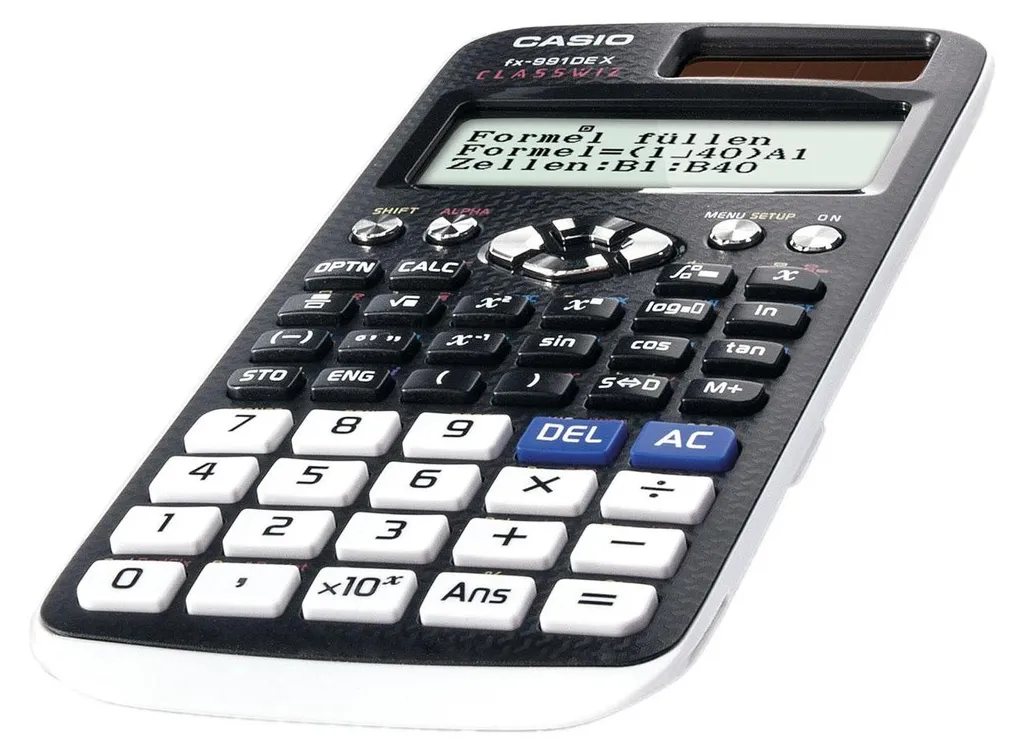 Casio FX-991DE X ClassWiz - La Migliore per Maturità e Università - 3