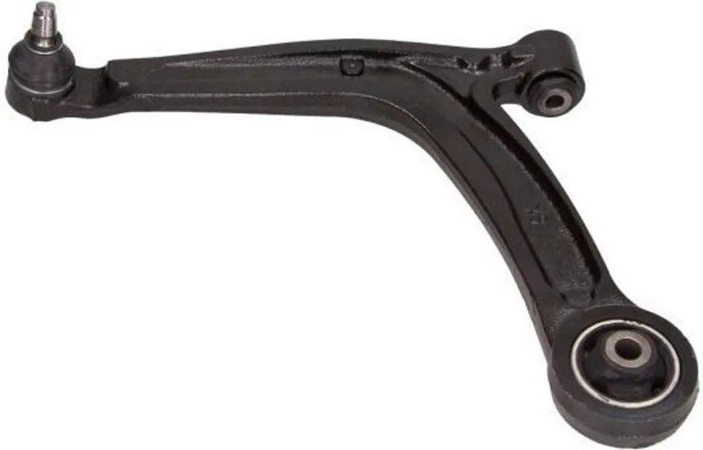 Bras de suspension pour Fiat 500 - Remplacement OE 51857021 - MAXGEAR