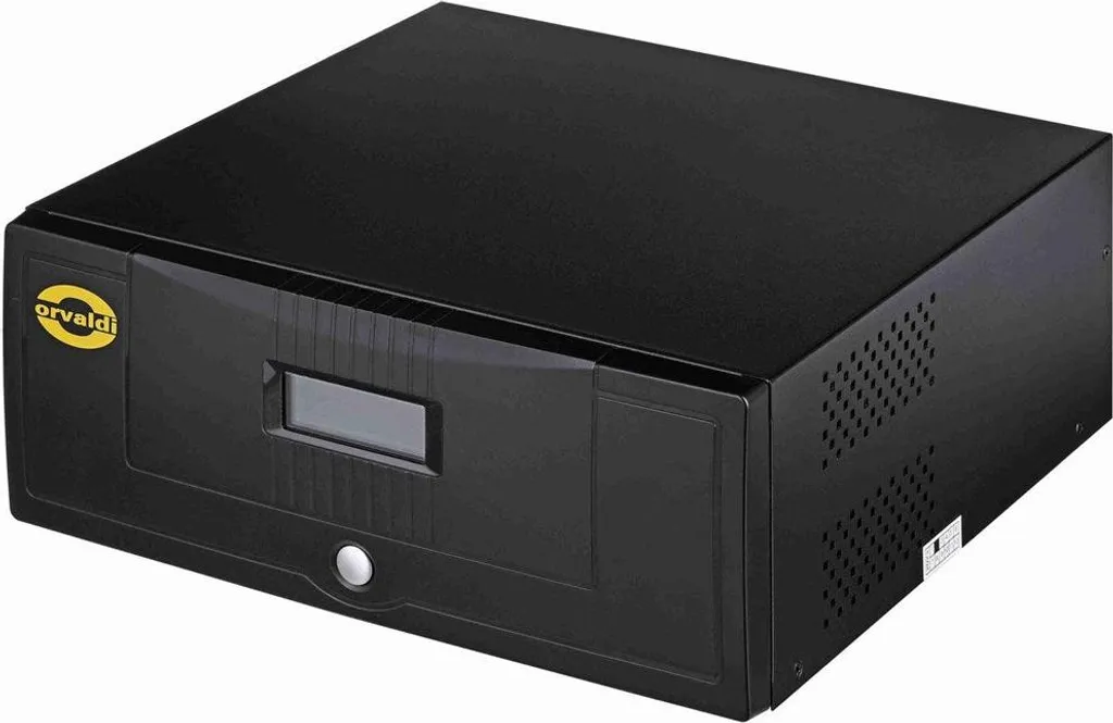 Convertisseur Chargeur UPS 12V vers 230V Orvaldi Home 840W Black