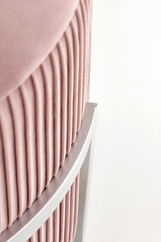 Halmar Hocker mit Stauraum Cricket - hellrosa Produktbild 8