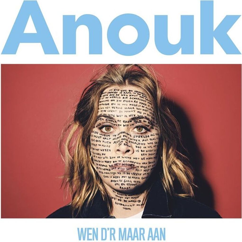 Anouk - Wen D'R Maar Aan (Limited Edition) (Silver Coloured) (LP)