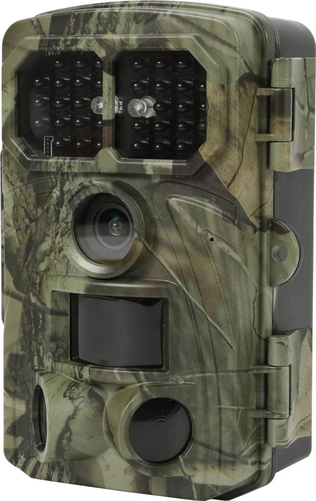 Inter Sales WCT-8026W - Kameraverschluss - 8 MP - CMOS Obrázok produktu 