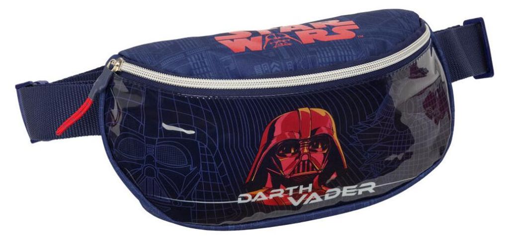 Sac de ceinture Star Wars Dark Vador Image du produit 
