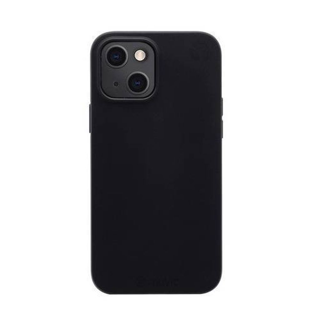 So Seven, Hülle für Apple iPhone 13 Mini MagCase, Schwarz