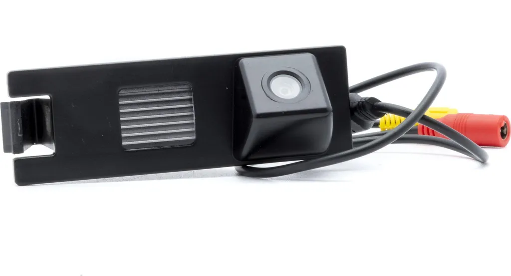 Caméra de recul Grand Angle 170° pour Hyundai Tucson III / IX35 Noir