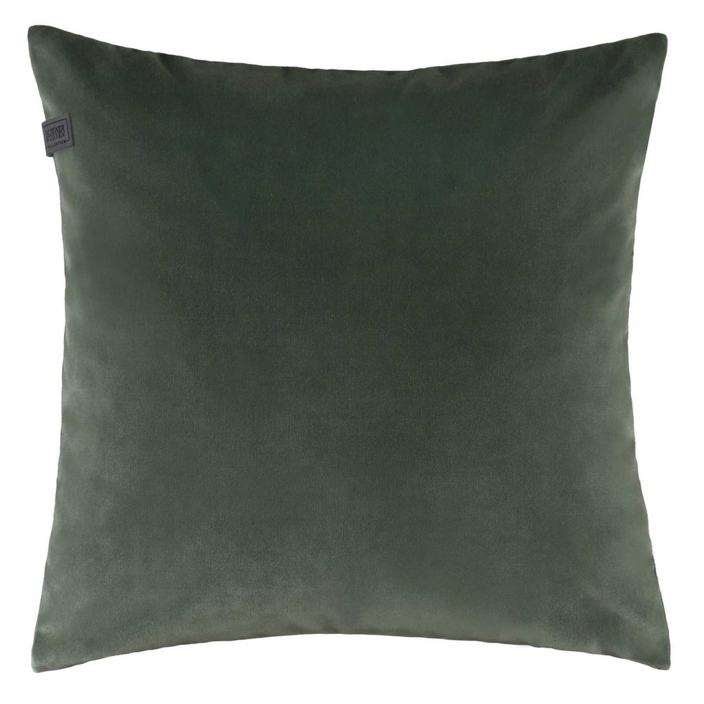 SCHÖNER WOHNEN-Kollektion Kissenhülle SOUL Grün 44 x 44 cm