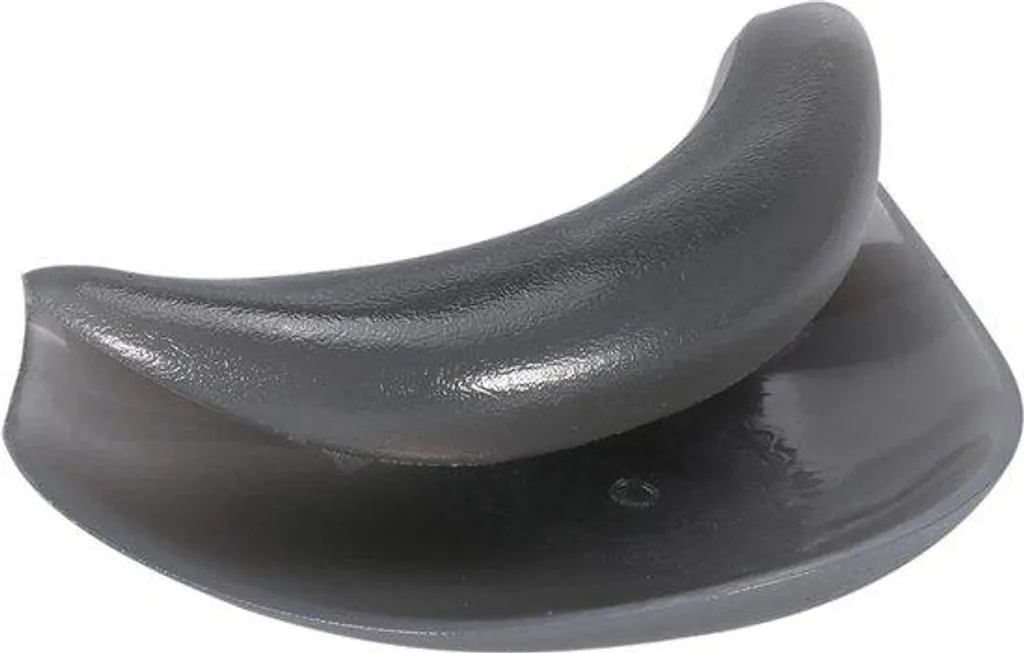 Repose-nuque ergonomique pour lavabo de coiffure et bac à laver les cheveux