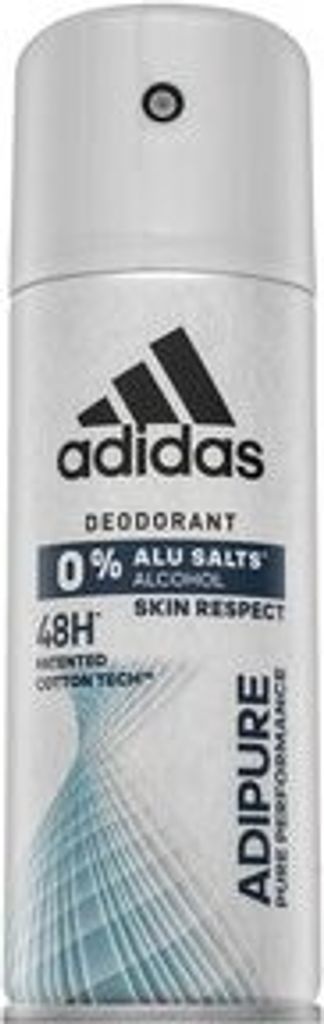 Adidas Adipure Deospray für Herren 150 ml Produktbild 