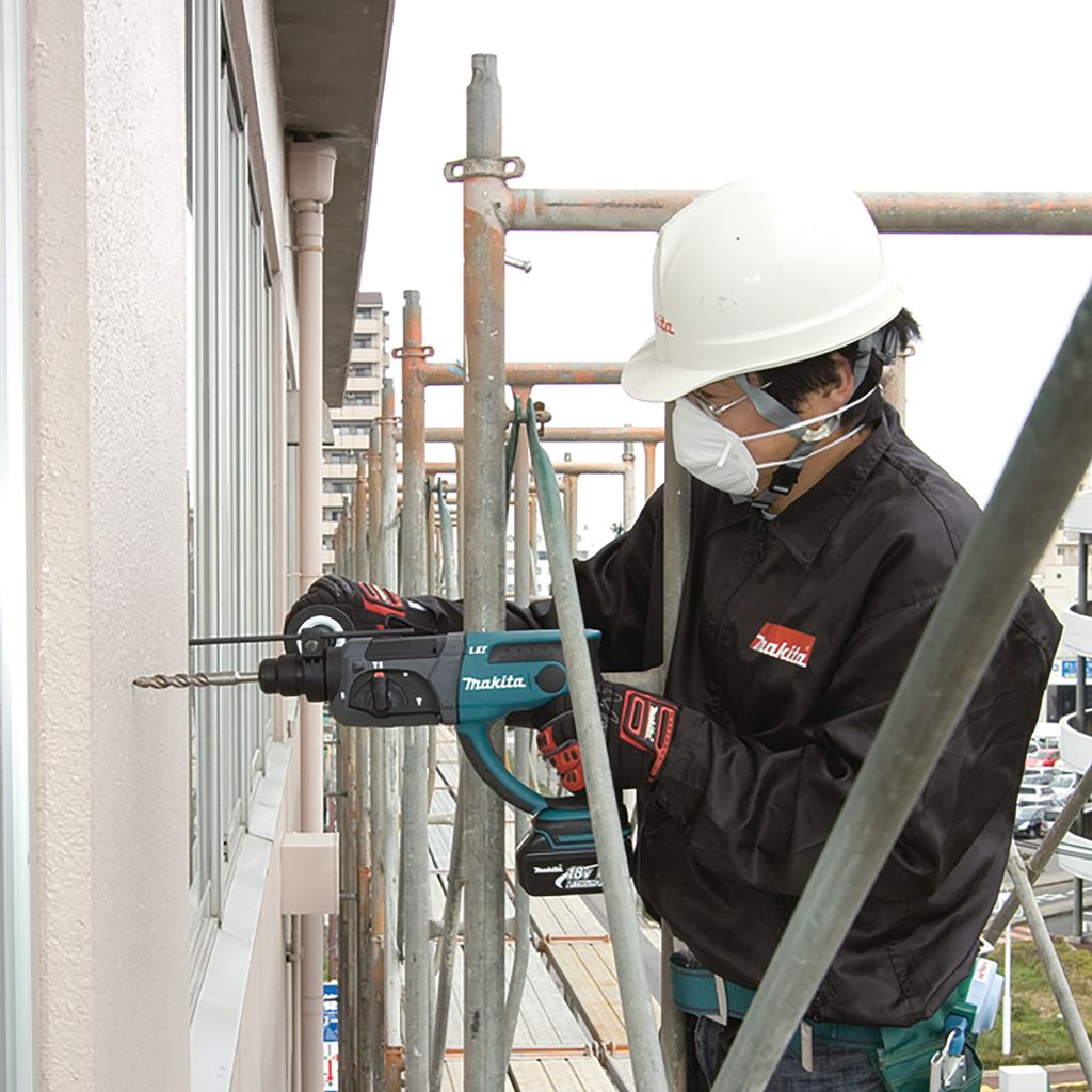 Makita DHR202Z Akku-Bohrhammer Produktbild 2