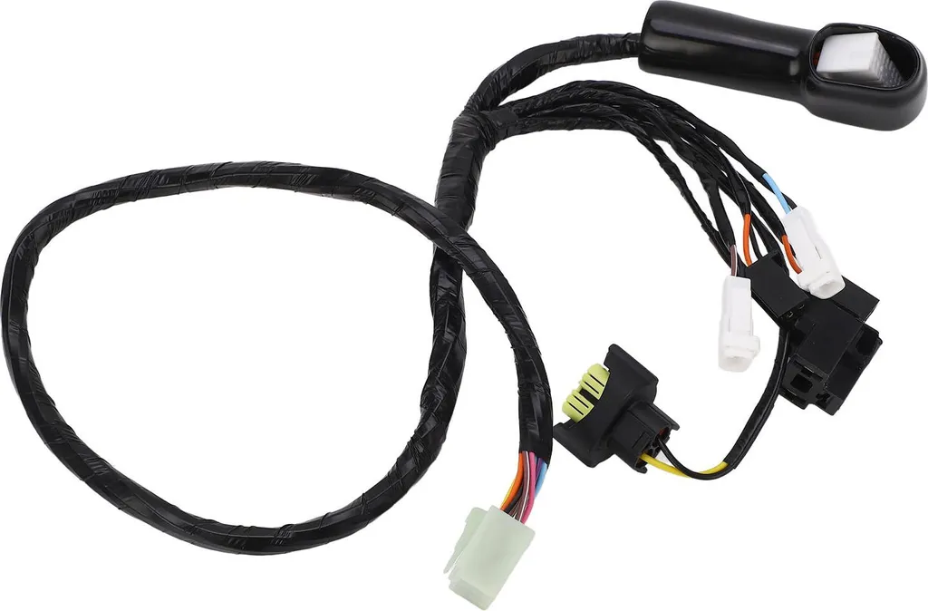 Cablaggio Faro Suzuki GSXR 600/750 06-07 Ricambio 36620-01H00 Speedo
