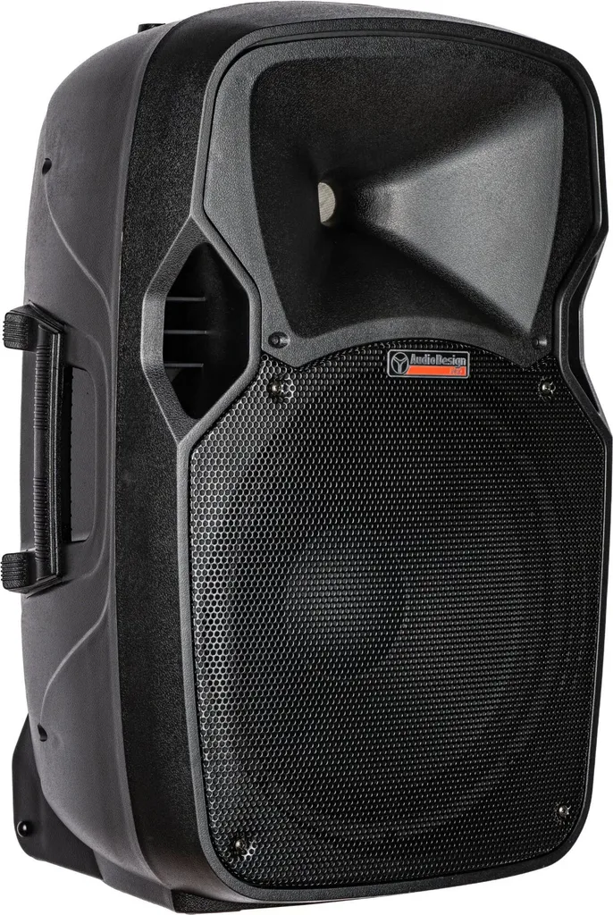 AudioDesign M12 USB Table de Mixage Compacte avec Interface Audio Intégrée