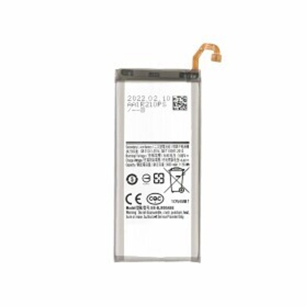 Batteria EB-BJ800ABE per Samsung Galaxy J600F J6 A6 2018 Immagine del prodotto 