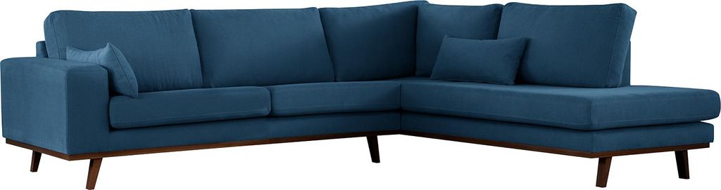 home24 Ecksofa mit Ottomane