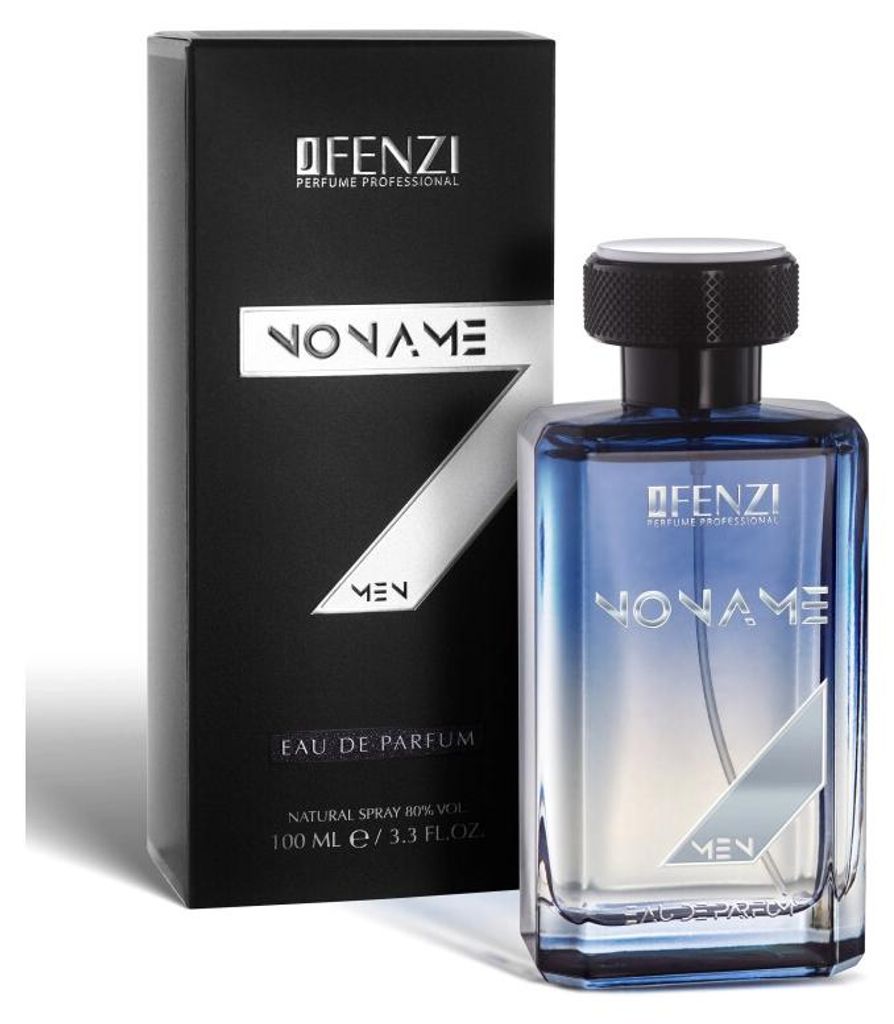J' Fenzi No name men eau de parfum - Parfémovaná voda 100ml Obrázek produktu 